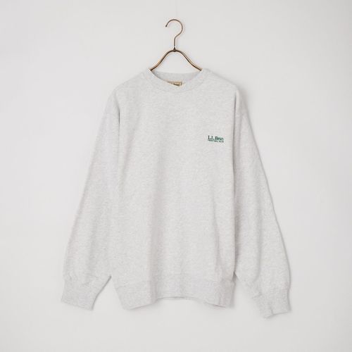 L.L.BEAN [エルエルビーン] PORTAGE フルジップフーデッドスウェット