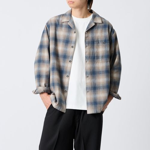 PENDLETON [ペンドルトン] オープンカラーシャツ [6175-3006