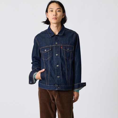 LEVIS [リーバイス] TYPE1 トラッカージャケット [007X8-00]｜ジーンズ