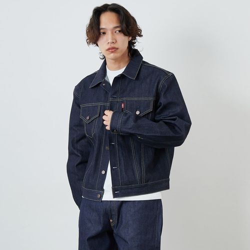 LEVIS [リーバイス] TYPE1 トラッカージャケット [A3174-00]｜ジーンズ
