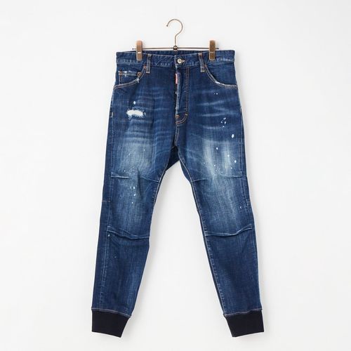 Dsquared2 [ディースクエアード] スケータージーンズ [71LB1754-30010