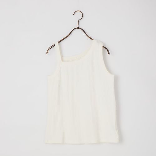 MAISON KITSUNE [メゾン キツネ] MAISON KITSUNE PARIS リブタンク