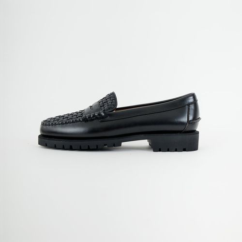 SEBAGO [セバゴ] OTIS VAMP LUG レザーローファー [78114WW]｜ジーンズ