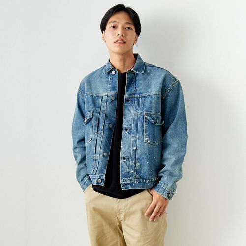 orSlow [オアスロウ] 1940S デニムカバーオール [01-6150]｜ジーンズ