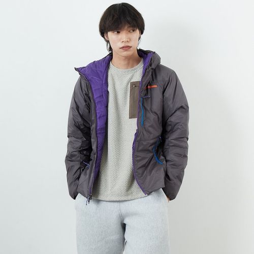 patagonia [パタゴニア] メンズ イスマスアンラインドジャケット