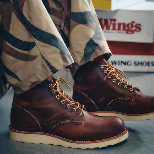 Clarks [クラークス] ワラビーブーツ ゴアテックス(ダークブラウン