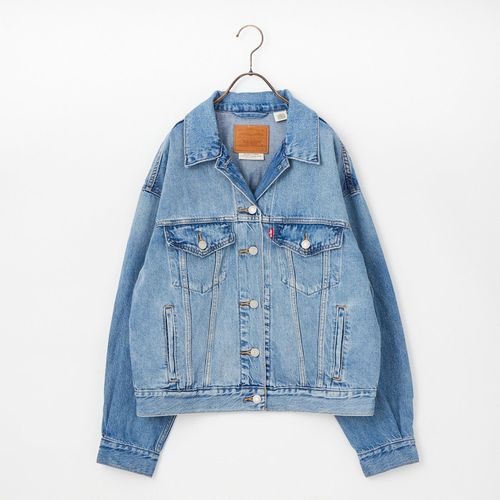 LEVI'S [リーバイス] 90S TRUCKER デニムジャケット [A1743-00