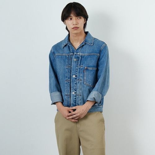 LEVI'S [リーバイス] TYPE1 トラッカージャケット [A3174-00