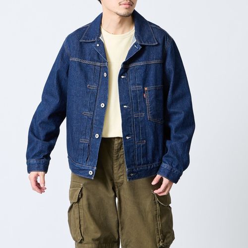 LEVI'S [リーバイス] 3rdトラッカージャケット [72334-03]｜ジーンズ