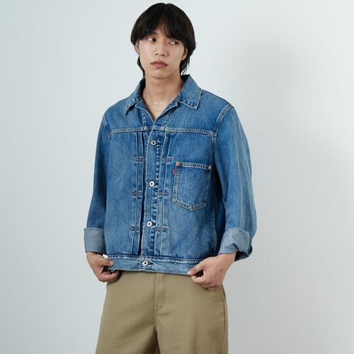 LEVI'S [リーバイス] TYPE1 トラッカージャケット [A3174-00