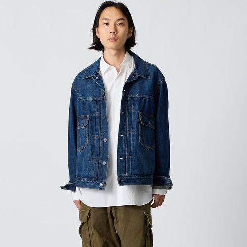 MOMOTARO JEANS [モモタロウ ジーンズ] スタンダード デニムジャケット