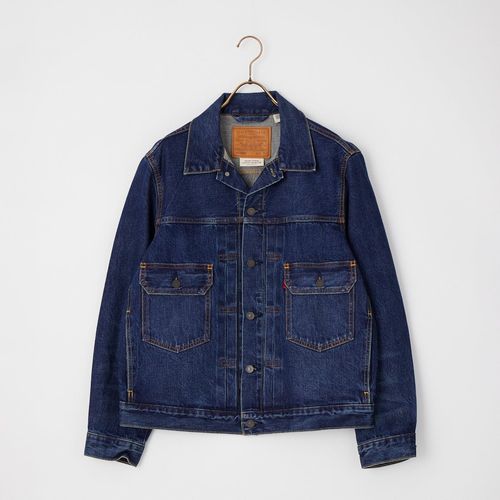 LEVI'S [リーバイス] TYPE1 トラッカージャケット [A3174-00