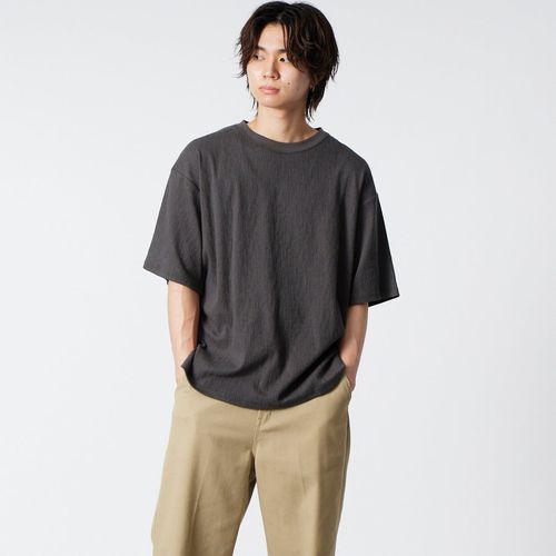 MAISON KITSUNE [メゾン キツネ] ハンドライティング コンフォートT