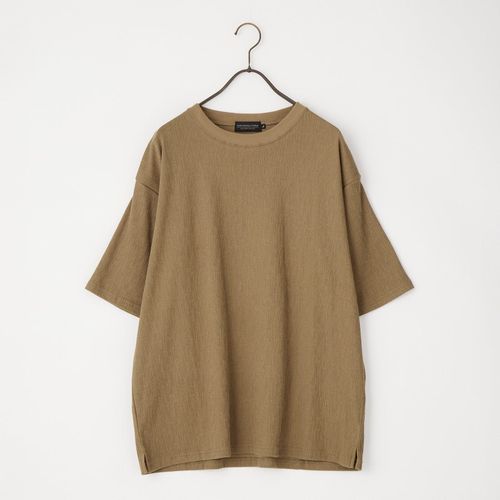 Needles [ニードルズ] UネックロングスリーブTシャツ [SX435