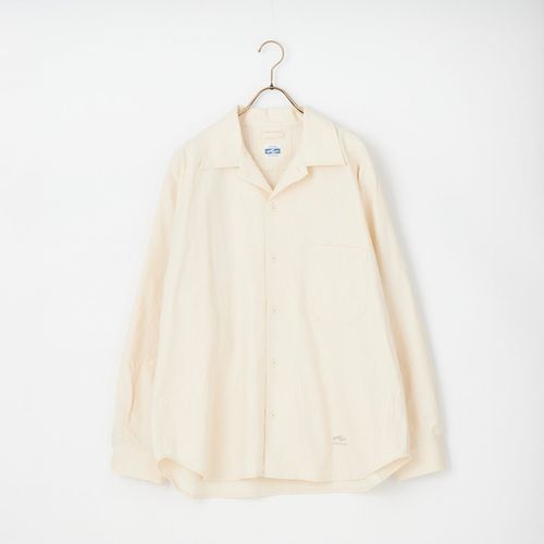 【GREIGE】ORCIVAL / オープンカラー ショートスリーブ シャツ 楽天市場】【30%OFF/SALE】ORCIVAL オーシバル オープンカラー