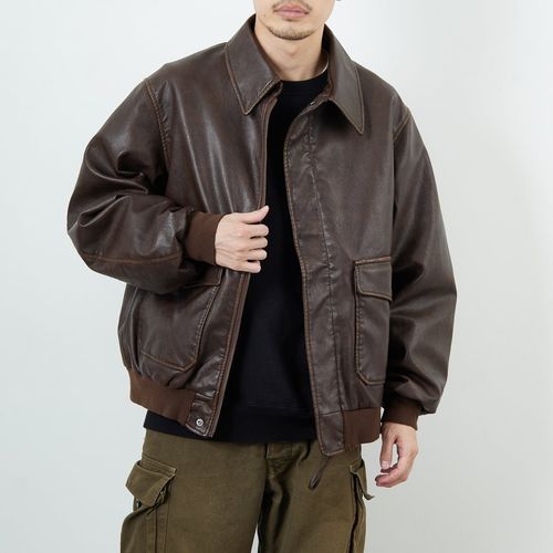 BIG MIKE [ビッグマイク] 別注 8Wコーデュロイジャケット [20706-JF