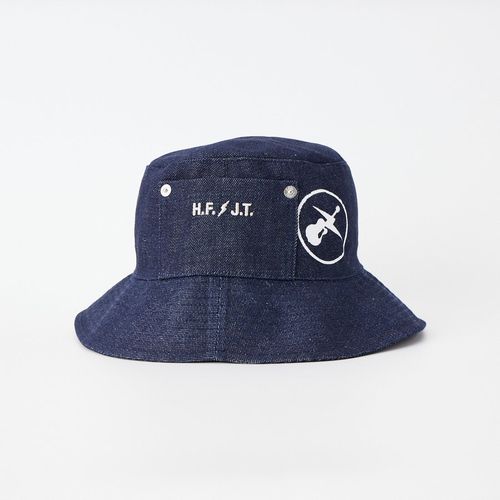 L.L.BEAN [エルエルビーン] コットンツイルバケットハット [250079602