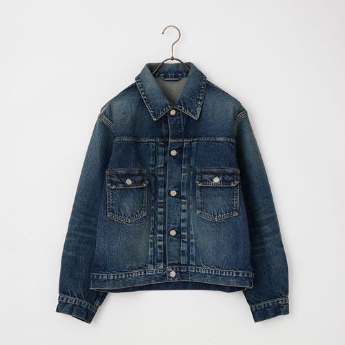 DENHAM [デンハム] AMSTERDAM デニムジャケット [AMSTERDAM-POCKET