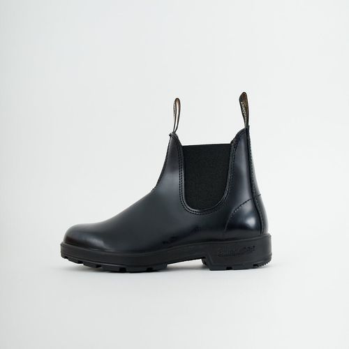 Blundstone [ブランドストーン] CLASSICS ブラックスムースレザー