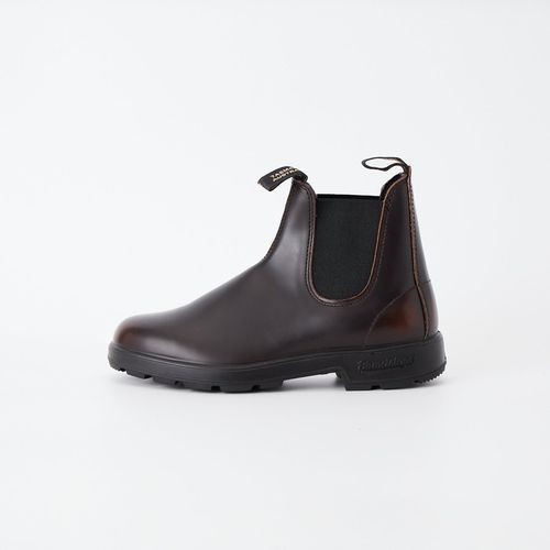 Clarks [クラークス] ワラビーブーツ ゴアテックス(ダークブラウン