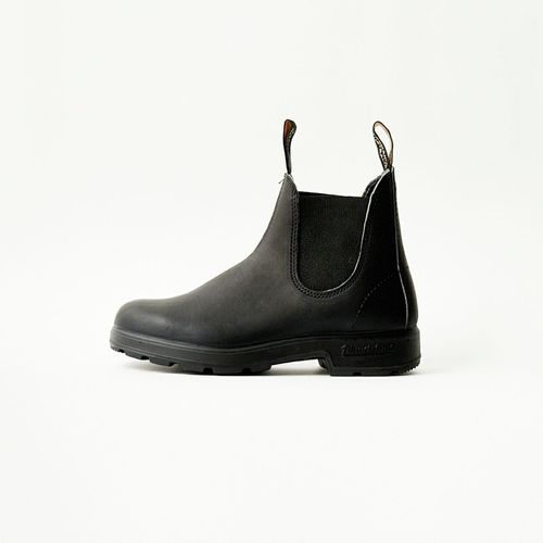Blundstone [ブランドストーン] ブラックスウェード サイドゴアブーツ