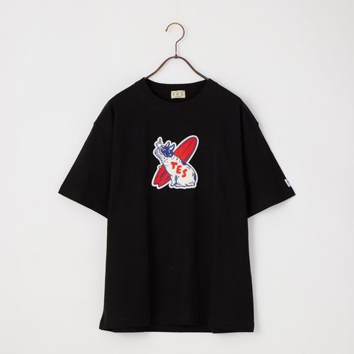 KENZO [ケンゾー] KENZO Wild Tiger Tシャツ [FG55TS2064SG]｜ジーンズ