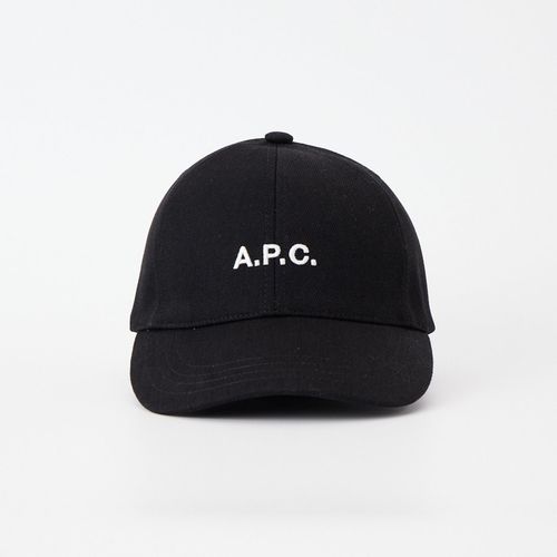 A.P.C. [アー・ペー・セー] Charlie キャスケット [CASQUETTE-CHARLIE