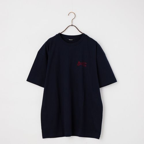 JACKSON MATISSE [ジャクソンマティス] NAVY 92 フットボールTシャツ