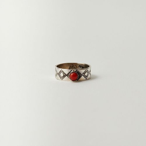 Indian Jewelry [インディアンジュエリー] ゴールドリング [GOLD-RING