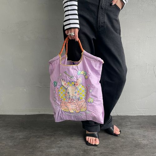 Ball&Chain [ボールアンドチェーン] エコバッグ D.LEOPARD [DLEOPARD