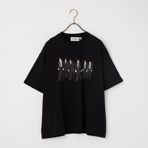 COTTON PAN [コットンパン] DOG ショートスリーブTシャツ [DOGS