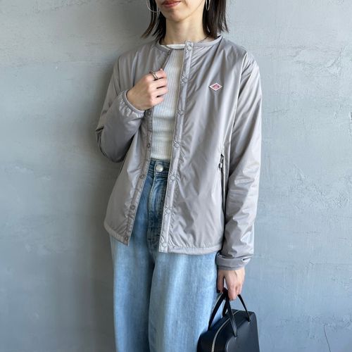 DANTON [ダントン] カラーレスワイドジャケット [DT-A0672PNT