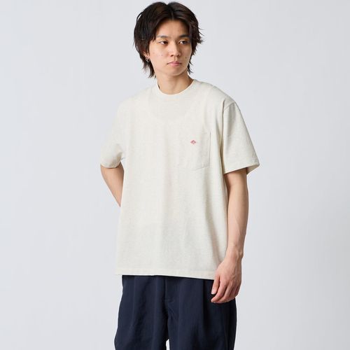 THE FOX [ザフォックス] 別注 ワンポイントロゴワッペン リンガーT