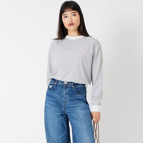 THE NORTH FACE [ザ ノースフェイス] ロングスリーブフラッシュドライ