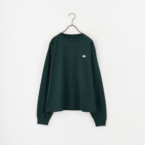 Oblada [オブラダ] バード柄ロングスリーブTシャツ [S2610CU13