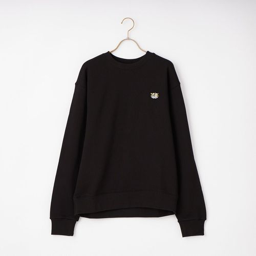 C.P.COMPANY [シーピーカンパニー] ライトフリースクルーネック