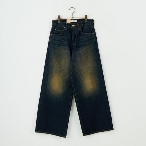 MOMOTARO JEANS [モモタロウ ジーンズ] 400 11ozワイドデニムパンツ