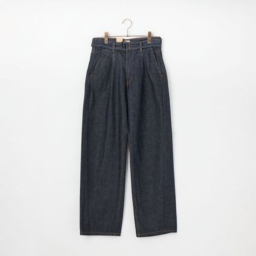 carhartt WIP [カーハートダブリューアイピー] デニムダブルニーパンツ