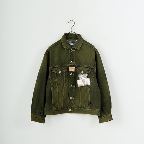 DENHAM [デンハム] AMSTERDAM デニムジャケット [AMSTERDAM-POCKET