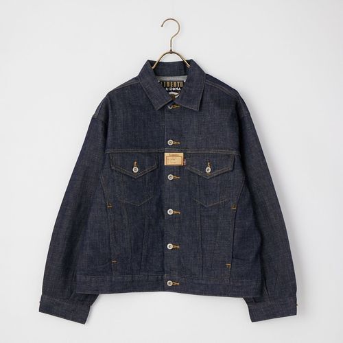 LEVI'S [リーバイス] TYPE1 トラッカージャケット [A3174-00