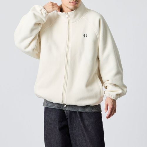 予約商品】FRED PERRY [フレッドペリー] 別注 コード フリース