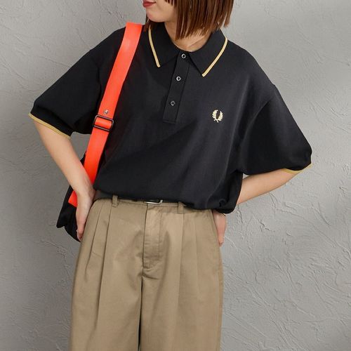 FRED PERRY [フレッドペリー] スリーブレスポロシャツ [G7200