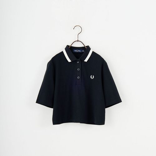 FRED PERRY [フレッドペリー] ツインティップライン ロングスリーブ