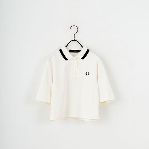 FRED PERRY [フレッドペリー] ツインティップライン ロングスリーブ