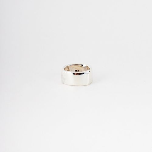 Indian Jewelry [インディアンジュエリー] コーラルリング [CORAL-RING