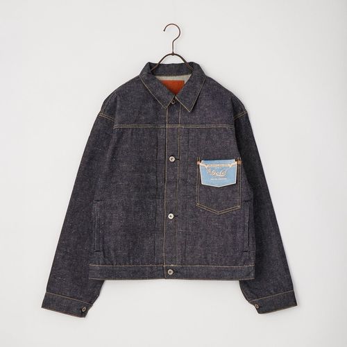 A.P.C. [アー・ペー・セー] VESTE 1stデニムジャケット [VESTE-JEAN