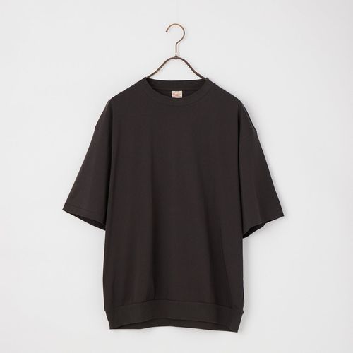 SLICK [スリック] マイクロメッシュ サイドポケットTシャツ [5230238