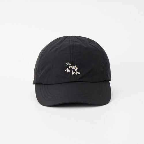 A.P.C. [アー・ペー・セー] ロゴ刺繍 デニムキャップ [CASQUETTE