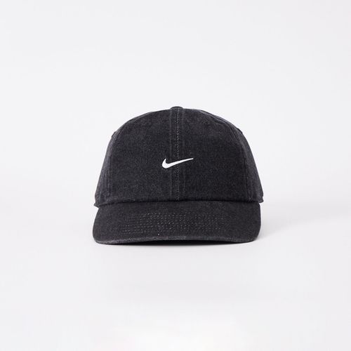 A.P.C. [アー・ペー・セー] ロゴ刺繍 デニムキャップ [CASQUETTE