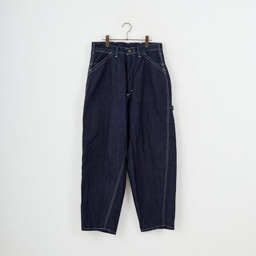 carhartt WIP [カーハートダブリューアイピー] デニムダブルニーパンツ